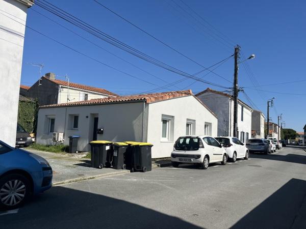 Maison à louer |  Aytré |  3 pièces | 78 m²