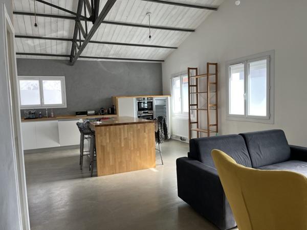 Maison à louer |  Aytré |  3 pièces | 78 m²