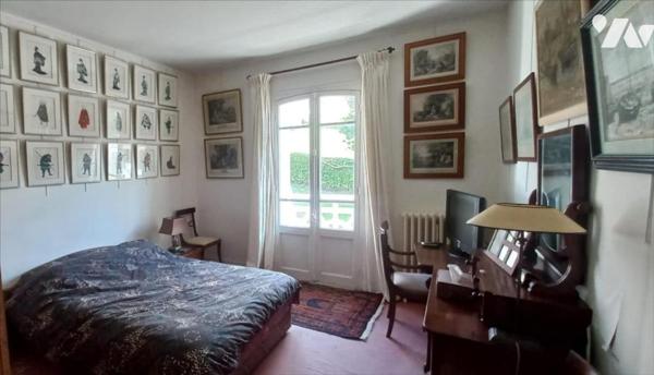 TROUVILLE SUR MER- VILLA AVEC VUE MER