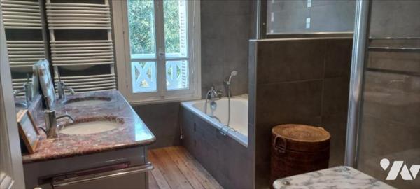 TROUVILLE SUR MER- VILLA AVEC VUE MER