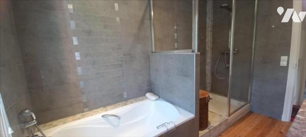 TROUVILLE SUR MER- VILLA AVEC VUE MER