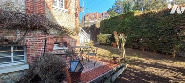 TROUVILLE SUR MER- VILLA AVEC VUE MER