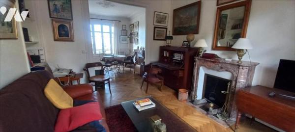 TROUVILLE SUR MER- VILLA AVEC VUE MER