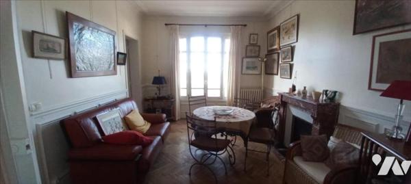 TROUVILLE SUR MER- VILLA AVEC VUE MER