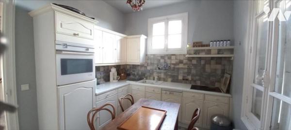 TROUVILLE SUR MER- VILLA AVEC VUE MER