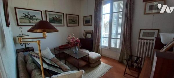 TROUVILLE SUR MER- VILLA AVEC VUE MER