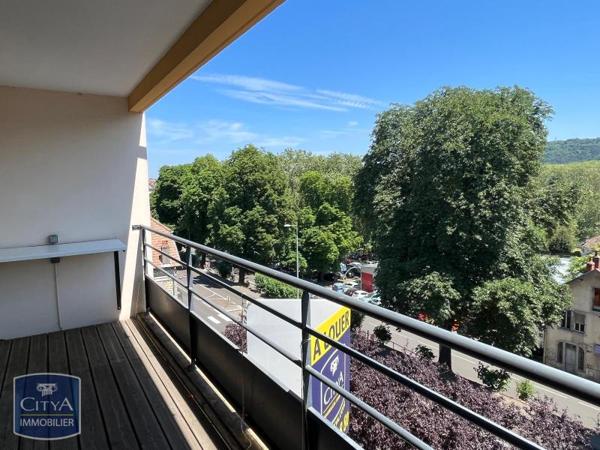 Appartement à louer 3 pièces 75.07m² Besançon (25000)