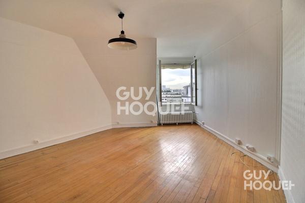 Location d'un appartement T2 à BOULOGNE-BILLANCOURT