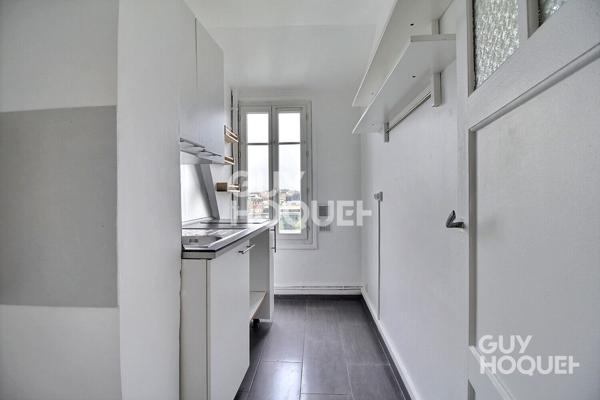 Location d'un appartement T2 à BOULOGNE-BILLANCOURT