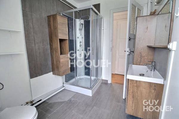 Location d'un appartement T2 à BOULOGNE-BILLANCOURT