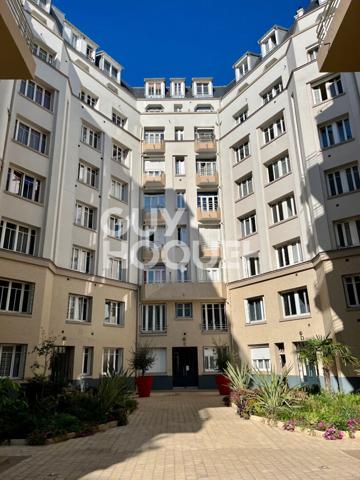 Location d'un appartement T2 à BOULOGNE-BILLANCOURT