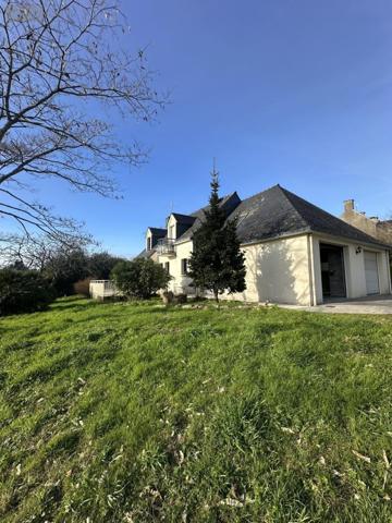 Maison à vendre à Inzinzac-Lochrist dans le Morbihan (56650), ref : 56029-1345
