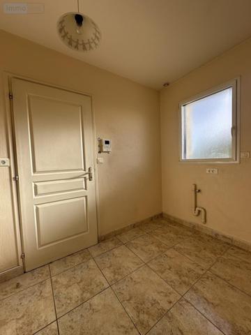 Maison à vendre à Inzinzac-Lochrist dans le Morbihan (56650), ref : 56029-1345