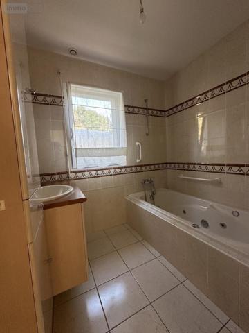 Maison à vendre à Inzinzac-Lochrist dans le Morbihan (56650), ref : 56029-1345