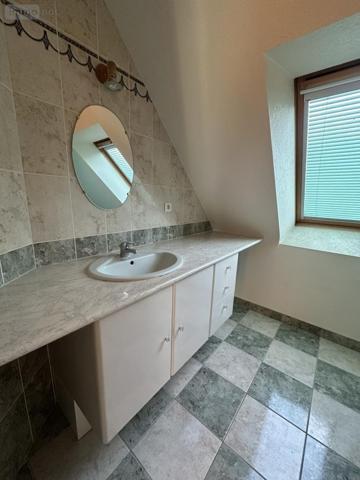 Maison à vendre à Inzinzac-Lochrist dans le Morbihan (56650), ref : 56029-1345