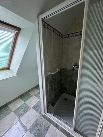 Maison à vendre à Inzinzac-Lochrist dans le Morbihan (56650), ref : 56029-1345