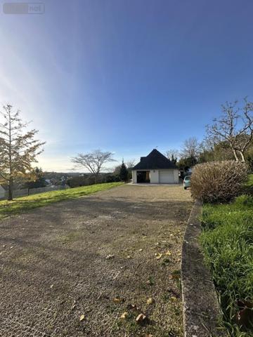 Maison à vendre à Inzinzac-Lochrist dans le Morbihan (56650), ref : 56029-1345