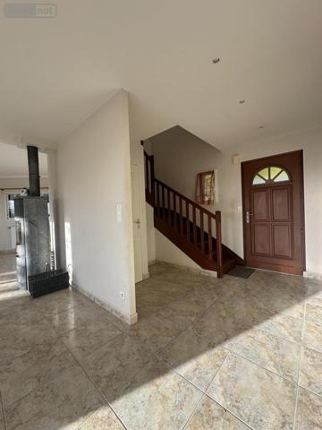 Maison à vendre à Inzinzac-Lochrist dans le Morbihan (56650), ref : 56029-1345