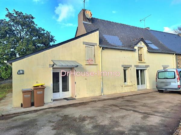 Maison à vendre 4 pièces de 93 m²