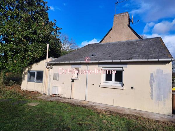 Maison à vendre 4 pièces de 93 m²