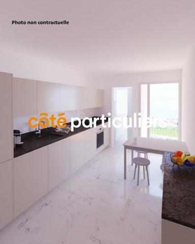Vente Appartement84 m² - 4 Pièces - BIARRITZ (64200)