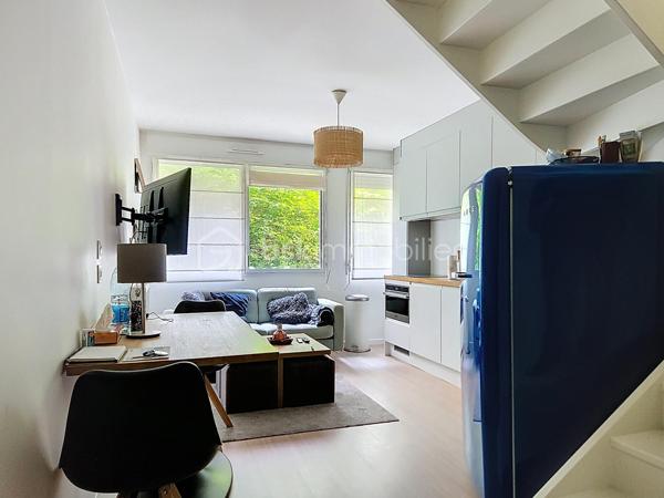 Appartement de 40 m²