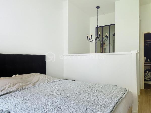 Appartement de 40 m²