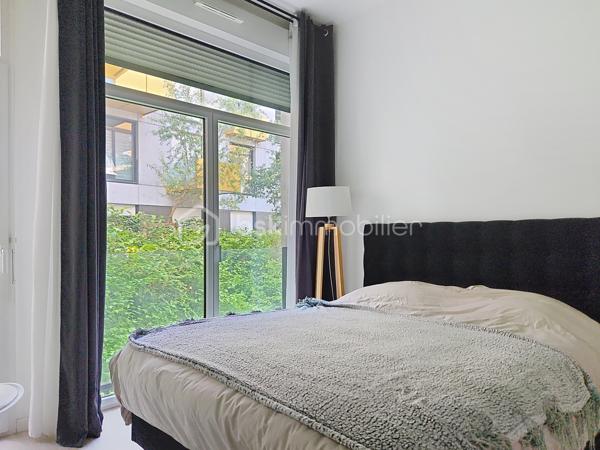 Appartement de 40 m²