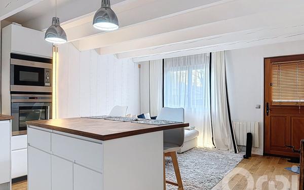 Maison à vendre    3 pièces • 62,31 m2 Maisons-Alfort