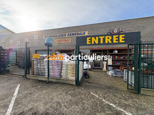 Vente Fonds de commerce419 m² - 3 Pièces - SOULAC SUR MER (33780)