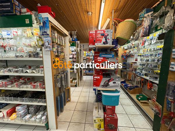 Vente Fonds de commerce419 m² - 3 Pièces - SOULAC SUR MER (33780)