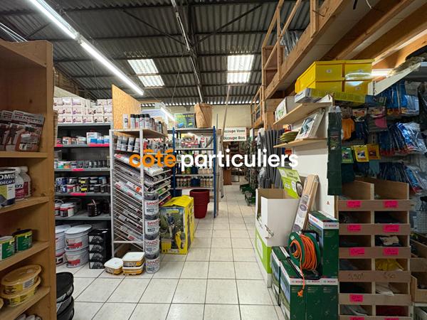 Vente Fonds de commerce419 m² - 3 Pièces - SOULAC SUR MER (33780)