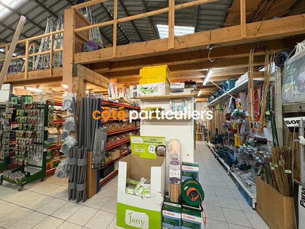 Vente Fonds de commerce419 m² - 3 Pièces - SOULAC SUR MER (33780)