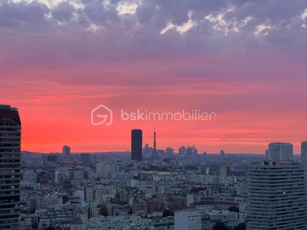 Appartement de 92 m²