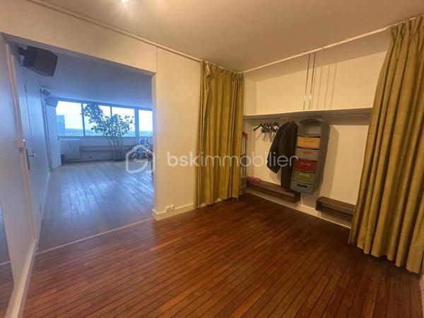 Appartement de 92 m²