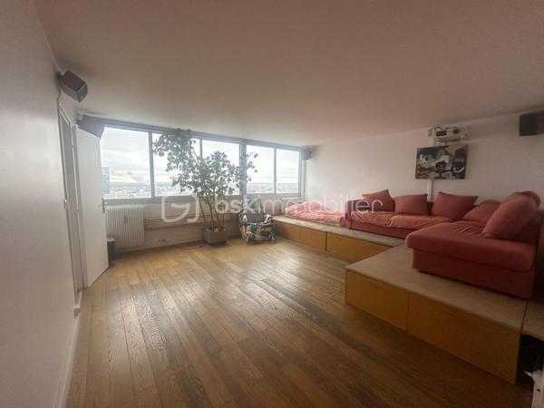 Appartement de 92 m²