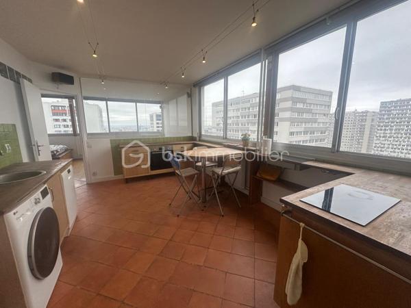 Appartement de 92 m²