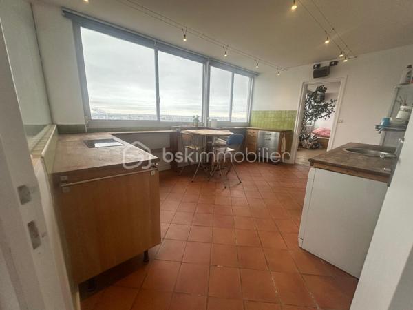 Appartement de 92 m²