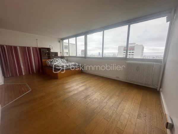 Appartement de 92 m²