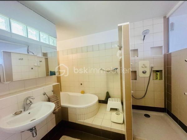 Appartement de 92 m²