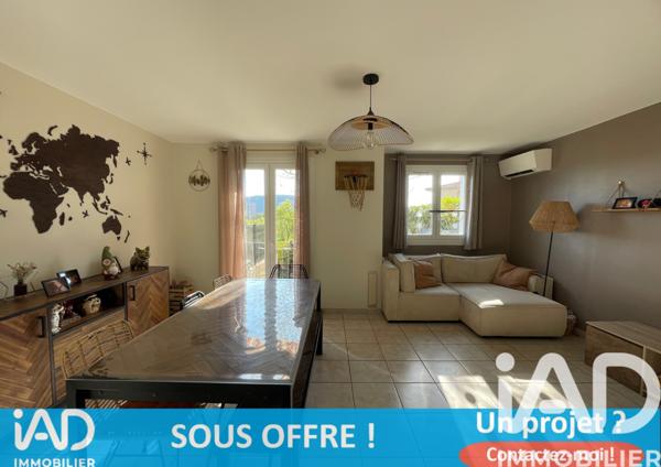 Maison à vendre 4 pièces 74 m² Privas