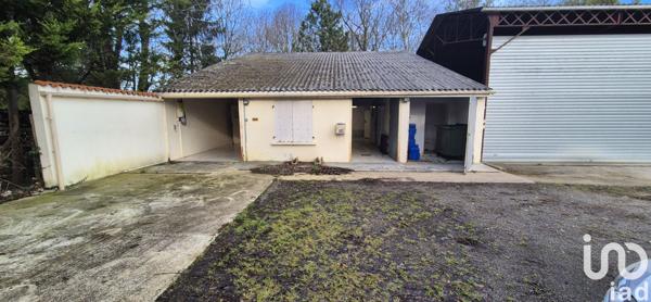 Local commercial à vendre 