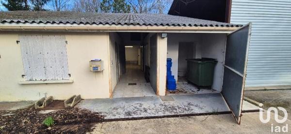 Local commercial à vendre 