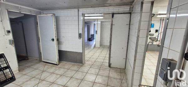 Local commercial à vendre 