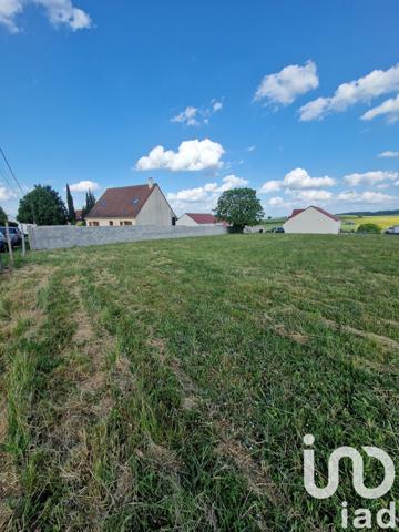 Terrain à vendre 752 m² Champigny