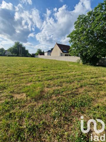 Terrain à vendre 752 m² Champigny
