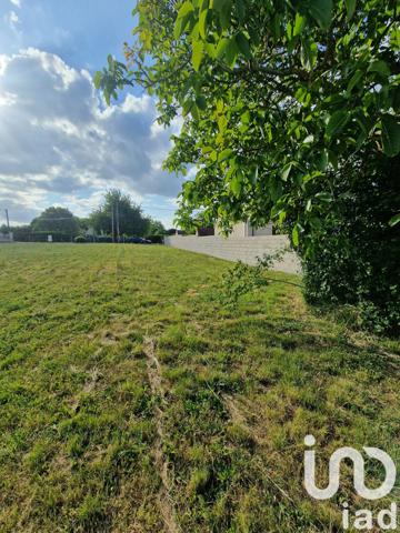 Terrain à vendre 752 m² Champigny