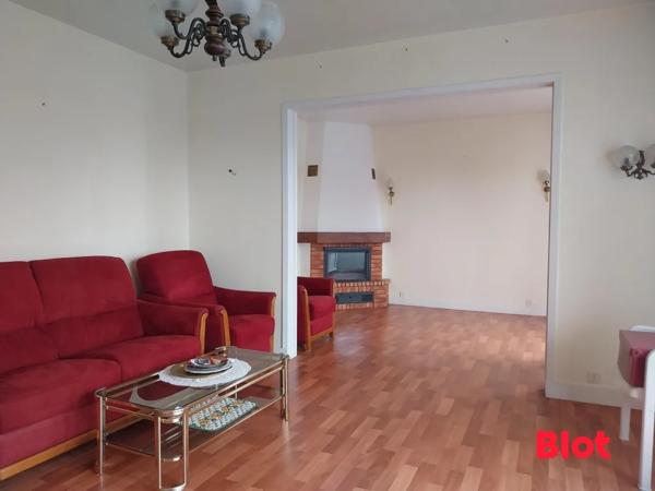 Appartement 4 pièce(s)