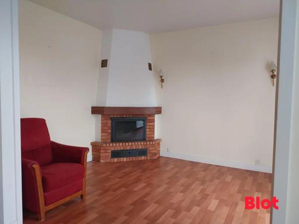 Appartement 4 pièce(s)