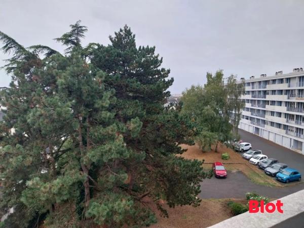 Appartement 4 pièce(s)